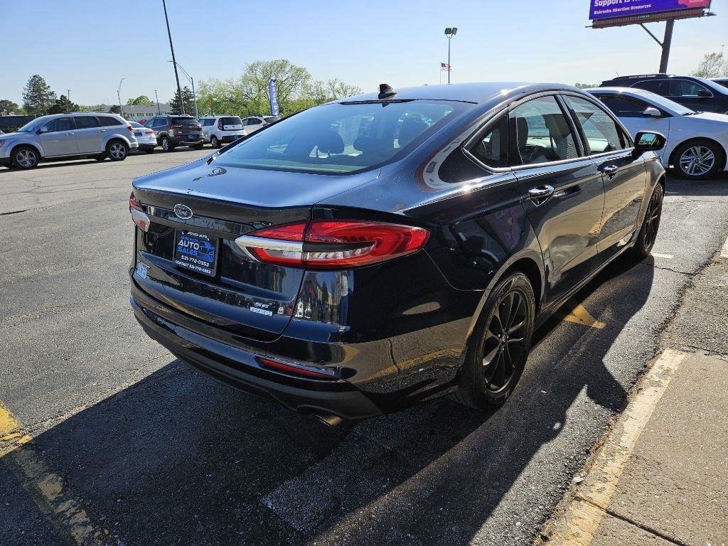 Ford Fusion SE 2020