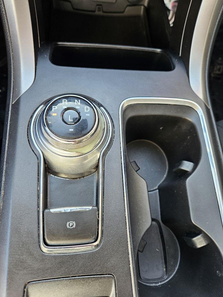 Ford Fusion SE 2020
