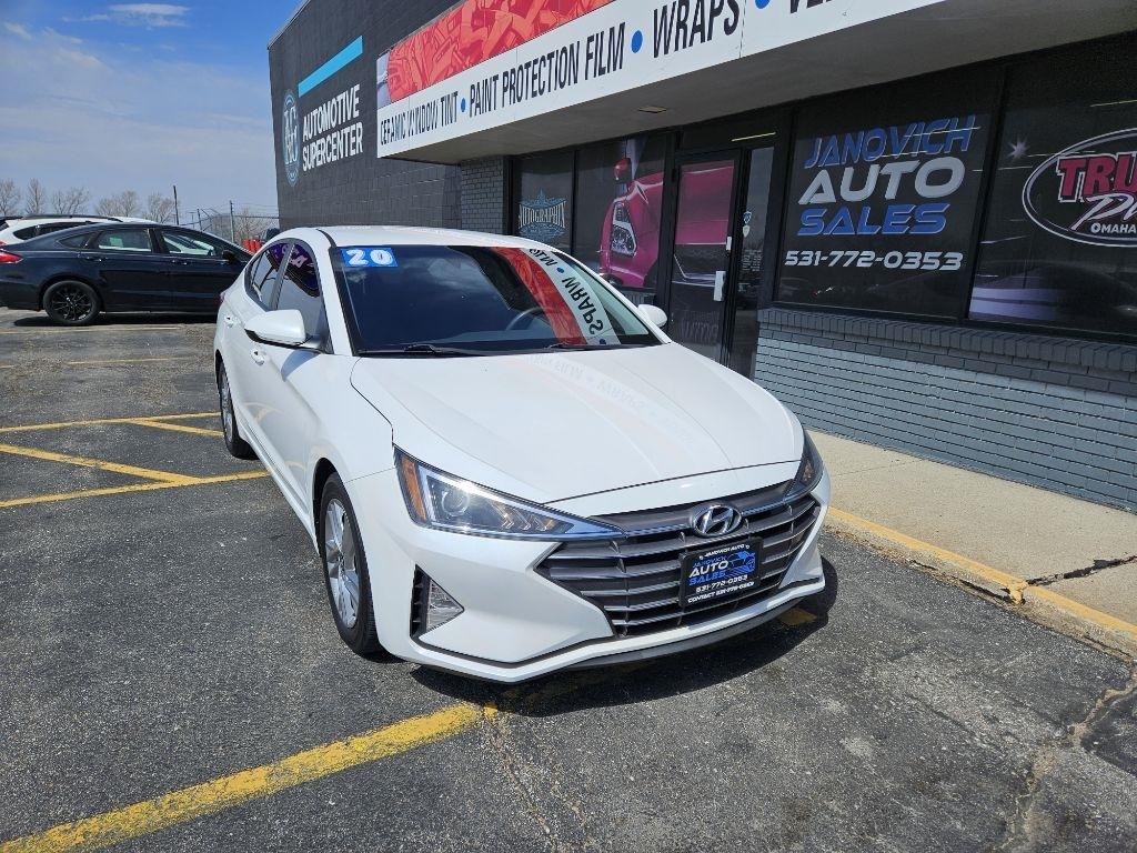 Hyundai Elantra Limited 2020