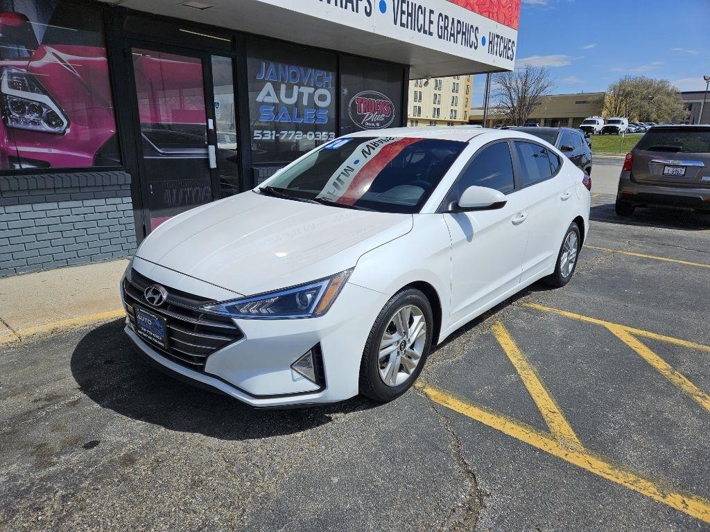 Hyundai Elantra Limited 2020