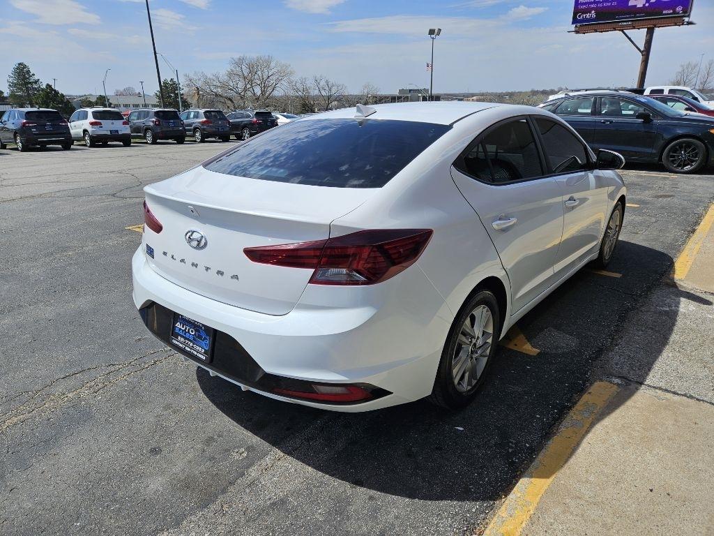 Hyundai Elantra Limited 2020