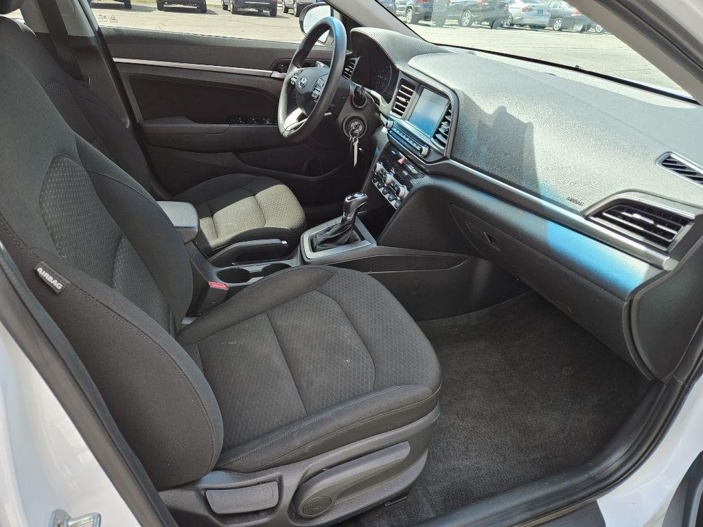 Hyundai Elantra Limited 2020