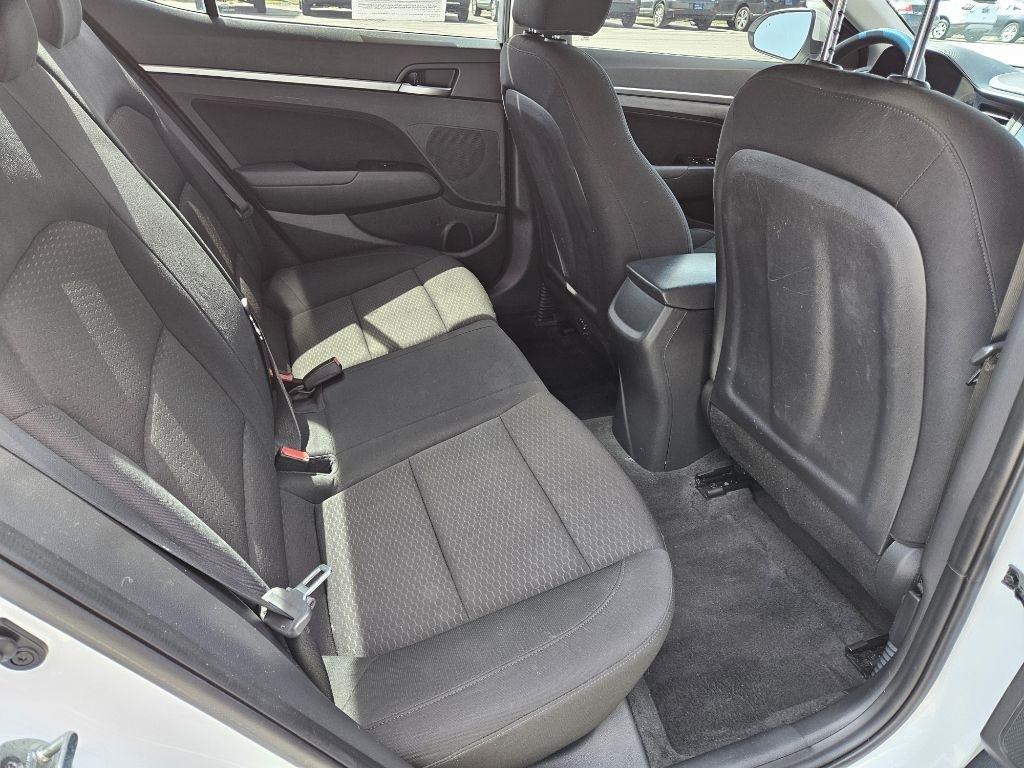 Hyundai Elantra Limited 2020