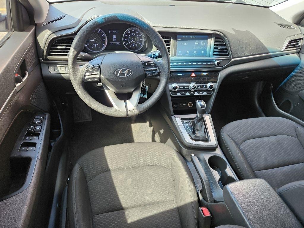 Hyundai Elantra Limited 2020