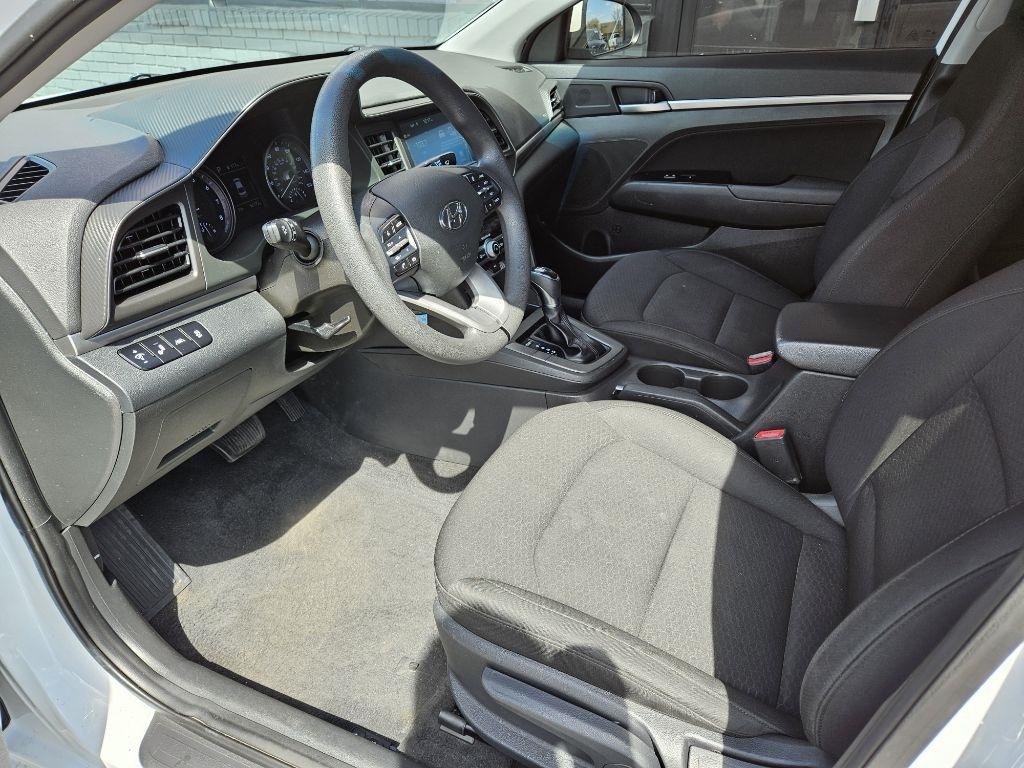 Hyundai Elantra Limited 2020