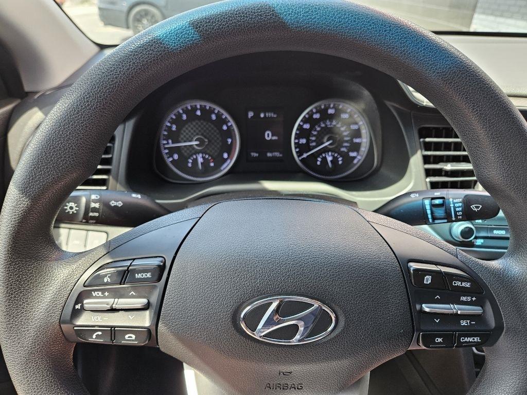Hyundai Elantra Limited 2020