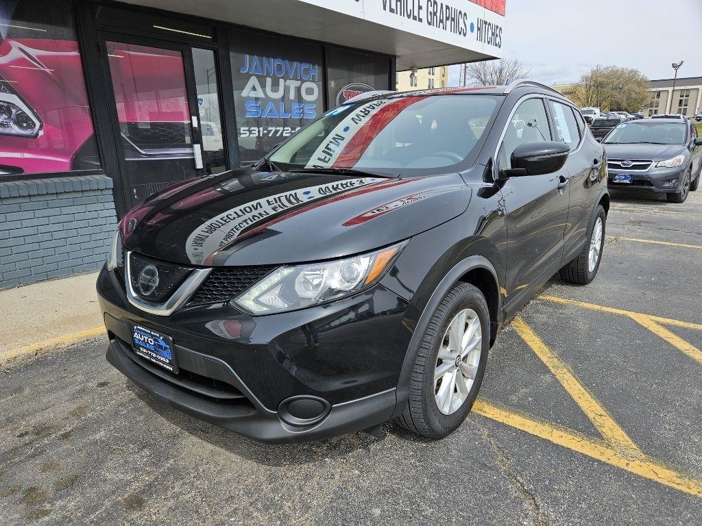 Nissan Rogue Sport S AWD 2019