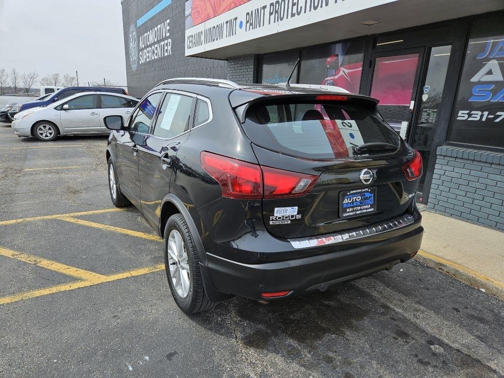 Nissan Rogue Sport S AWD 2019