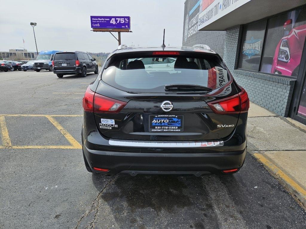 Nissan Rogue Sport S AWD 2019