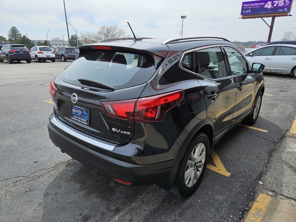Nissan Rogue Sport S AWD 2019