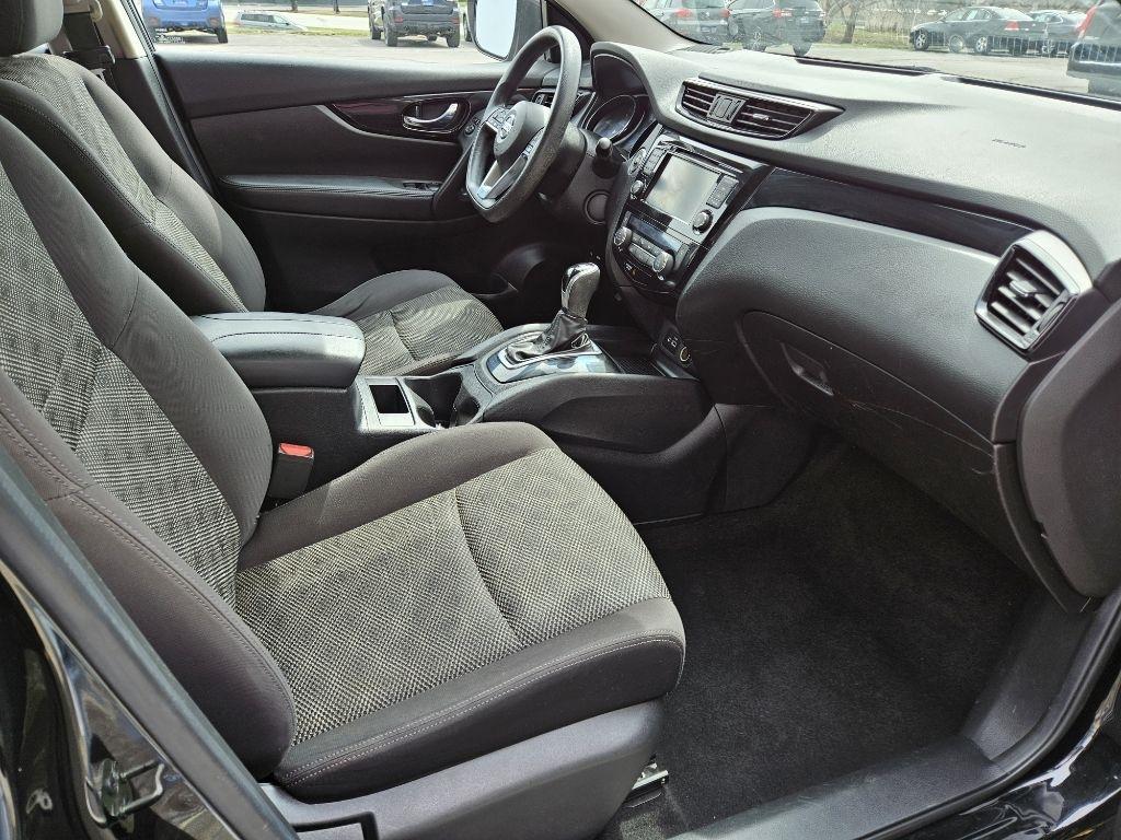 Nissan Rogue Sport S AWD 2019