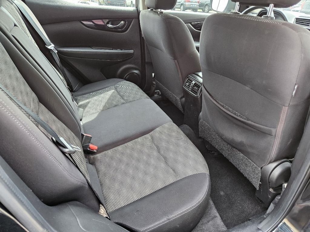 Nissan Rogue Sport S AWD 2019