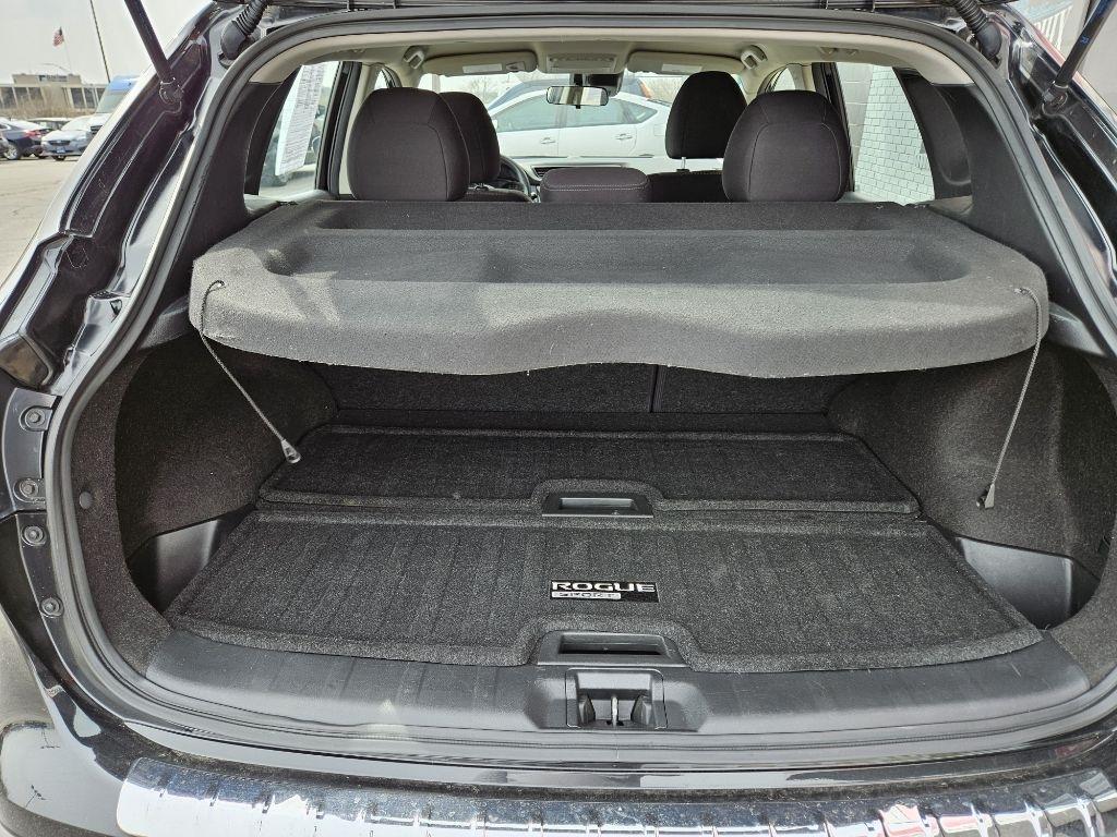 Nissan Rogue Sport S AWD 2019