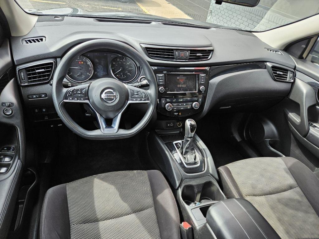 Nissan Rogue Sport S AWD 2019