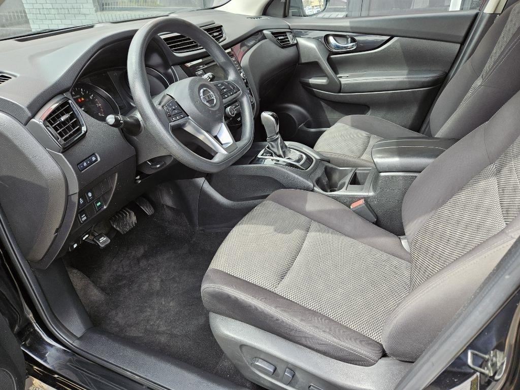 Nissan Rogue Sport S AWD 2019