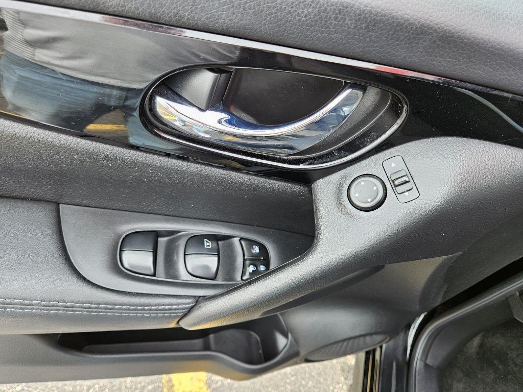 Nissan Rogue Sport S AWD 2019