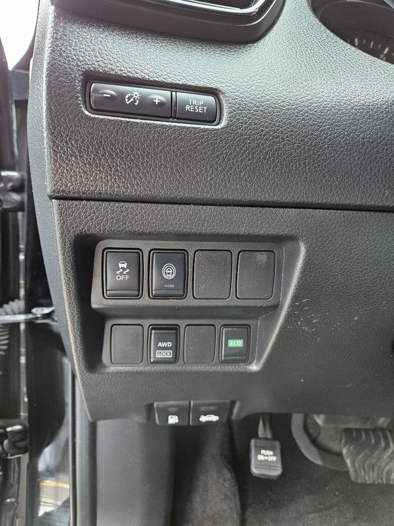 Nissan Rogue Sport S AWD 2019