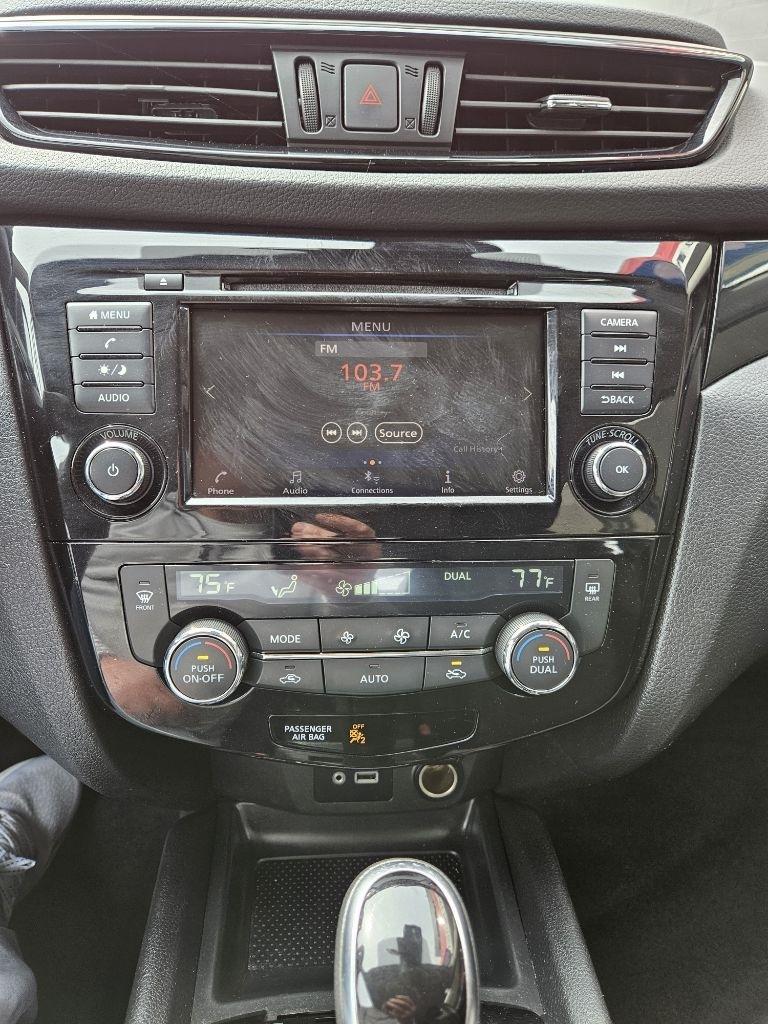 Nissan Rogue Sport S AWD 2019