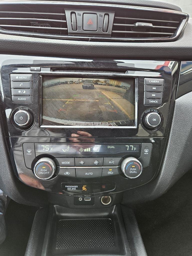 Nissan Rogue Sport S AWD 2019