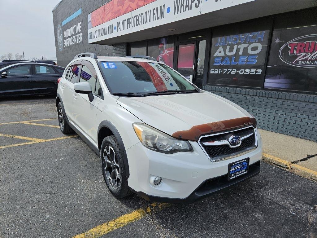 Subaru XV Crosstrek 2.0 Limited 2015