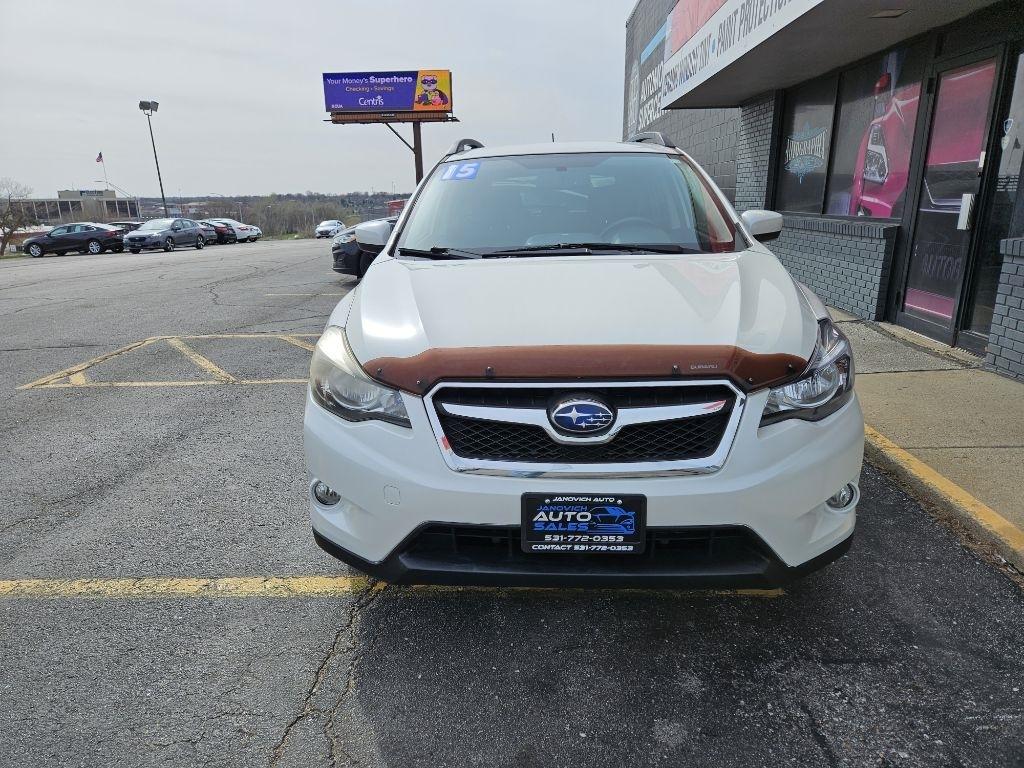 Subaru XV Crosstrek 2.0 Limited 2015