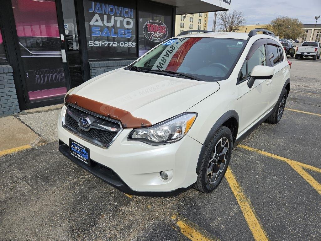 Subaru XV Crosstrek 2.0 Limited 2015