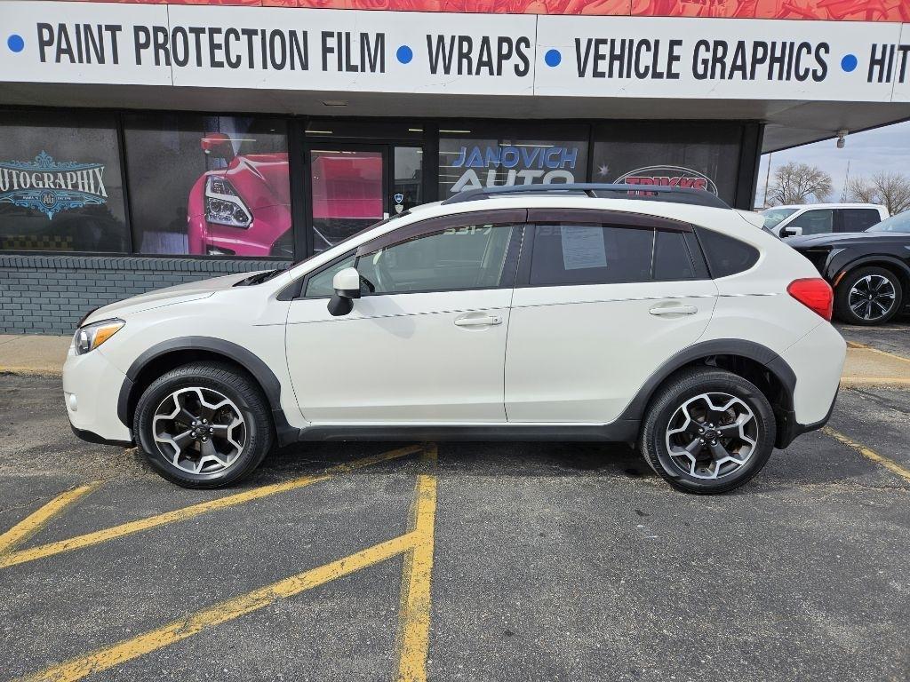 Subaru XV Crosstrek 2.0 Limited 2015