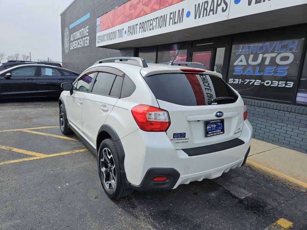 Subaru XV Crosstrek 2.0 Limited 2015