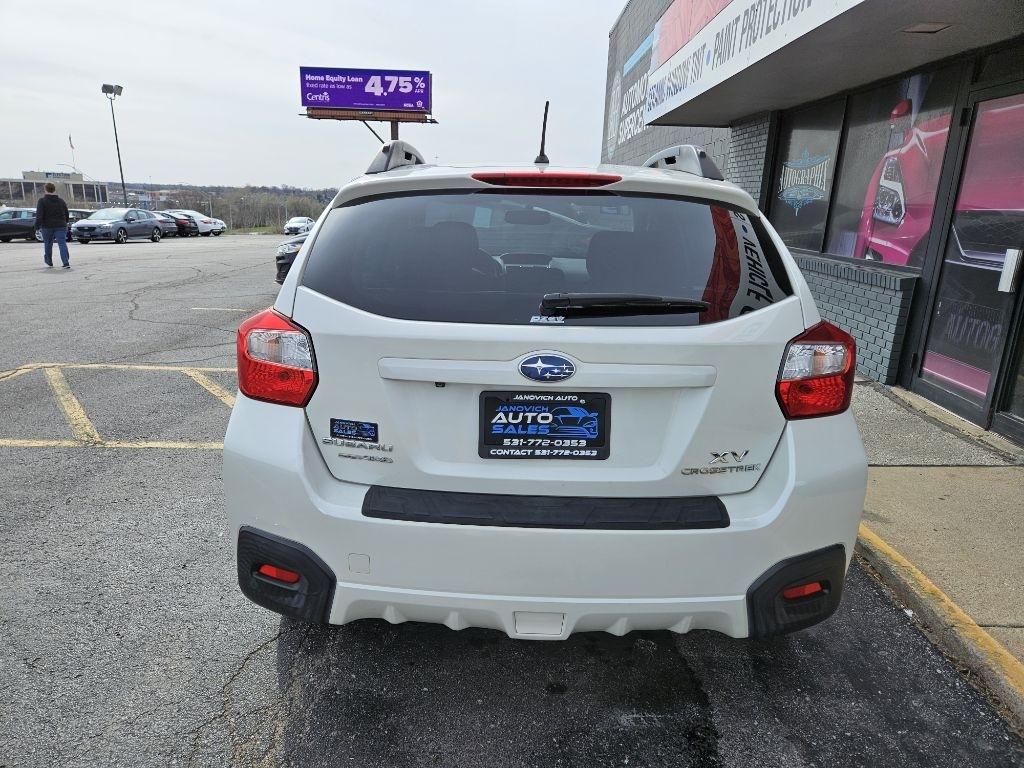 Subaru XV Crosstrek 2.0 Limited 2015