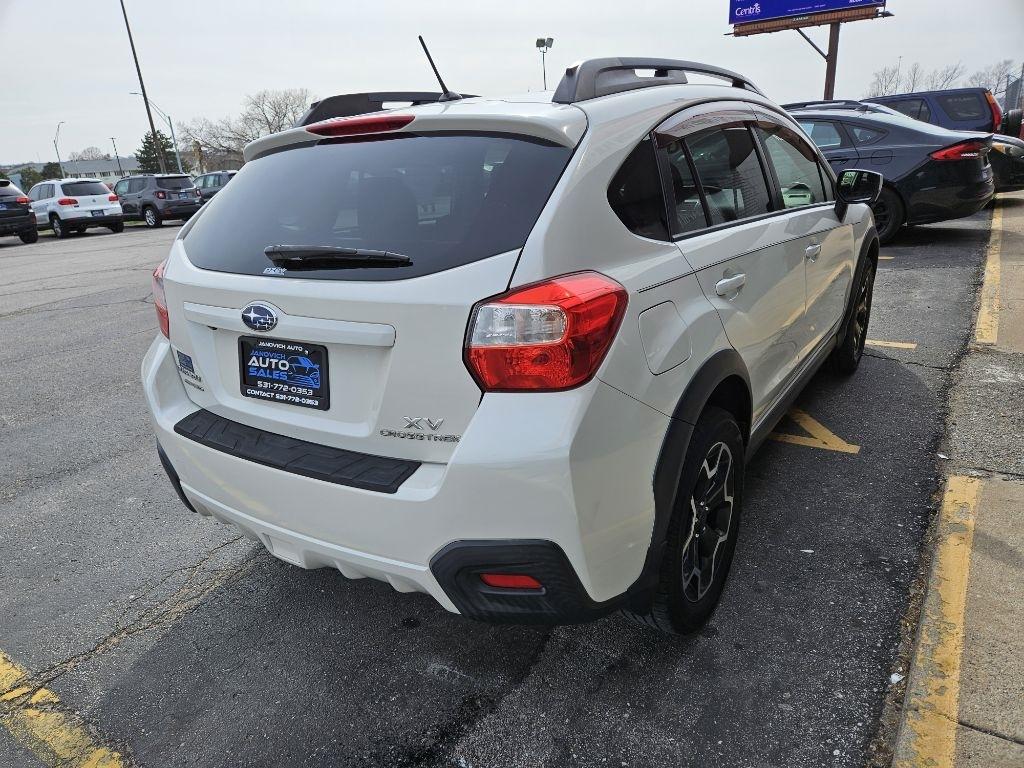 Subaru XV Crosstrek 2.0 Limited 2015