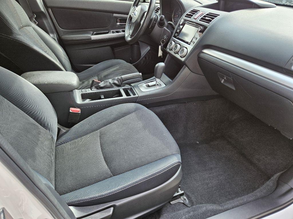 Subaru XV Crosstrek 2.0 Limited 2015