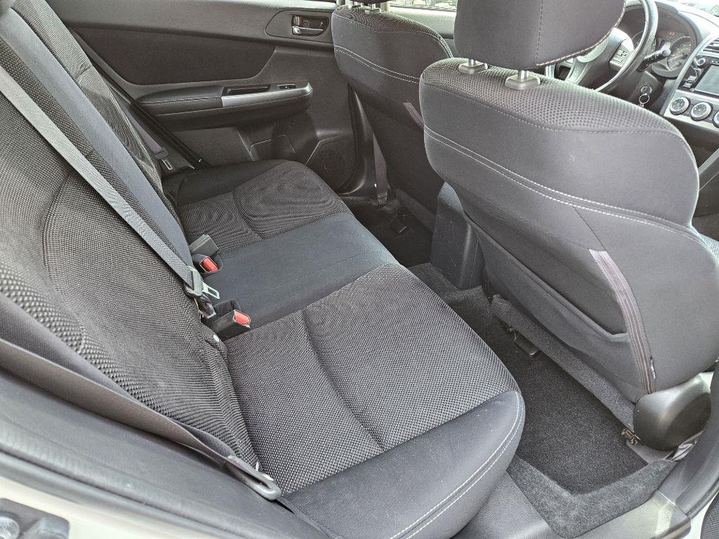 Subaru XV Crosstrek 2.0 Limited 2015