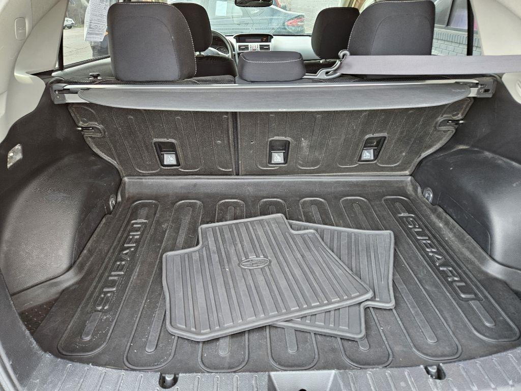 Subaru XV Crosstrek 2.0 Limited 2015