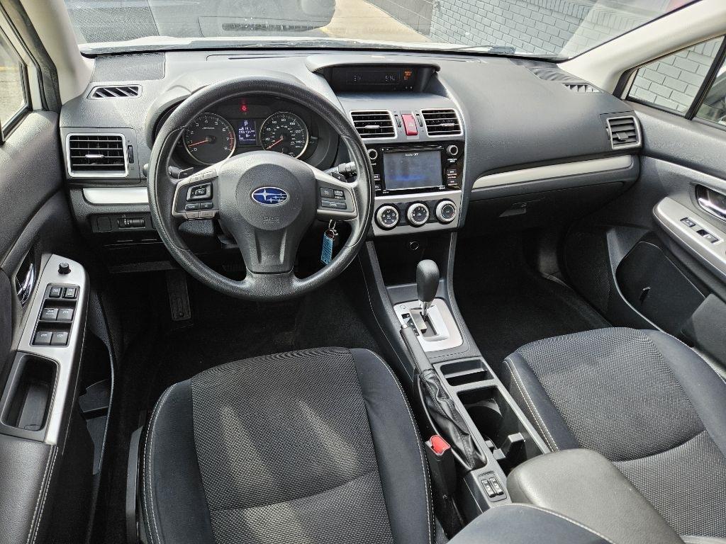 Subaru XV Crosstrek 2.0 Limited 2015