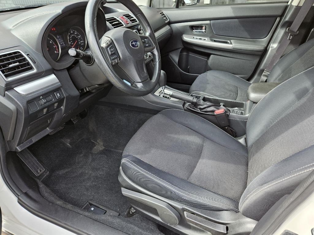 Subaru XV Crosstrek 2.0 Limited 2015