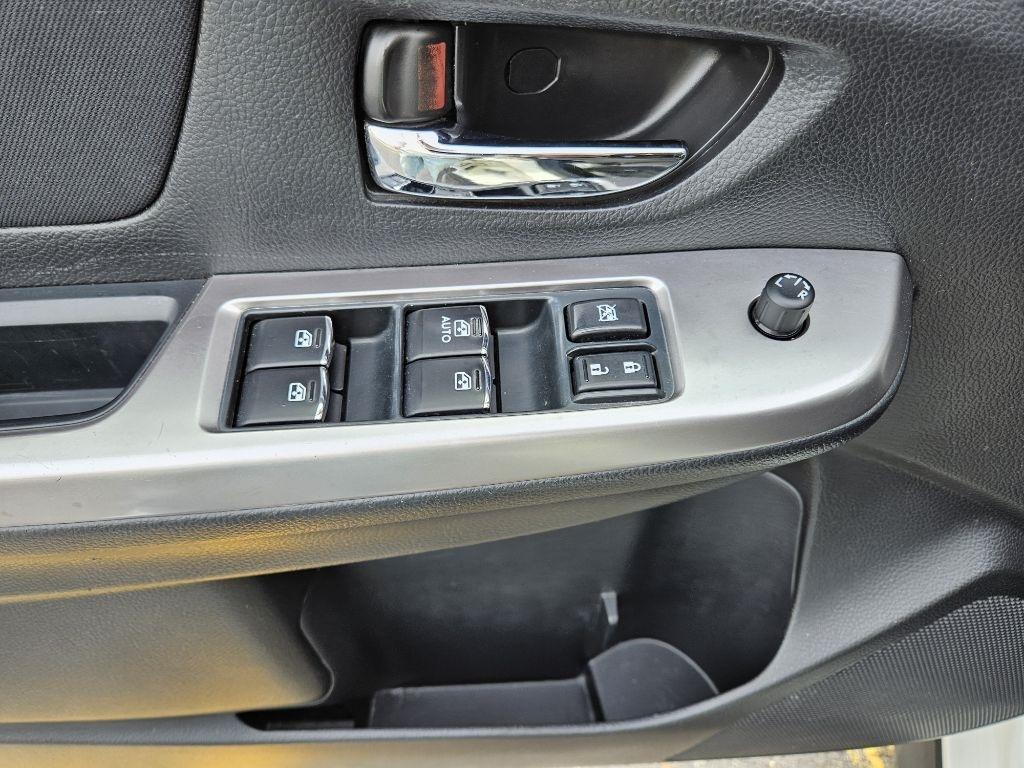 Subaru XV Crosstrek 2.0 Limited 2015