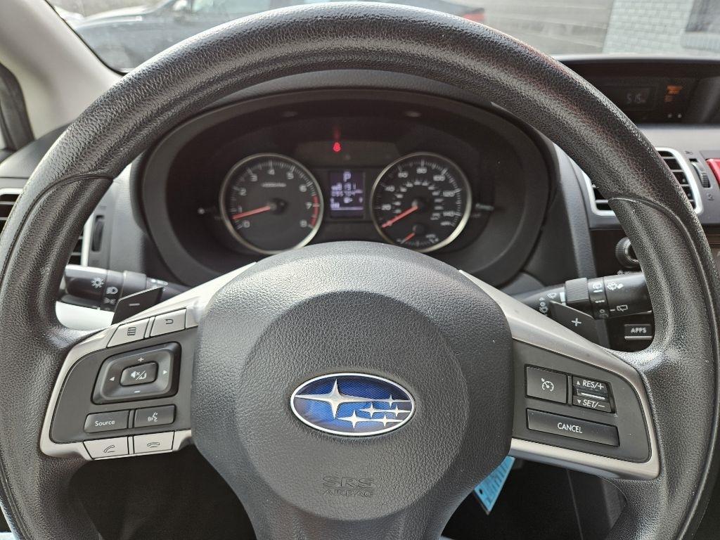 Subaru XV Crosstrek 2.0 Limited 2015
