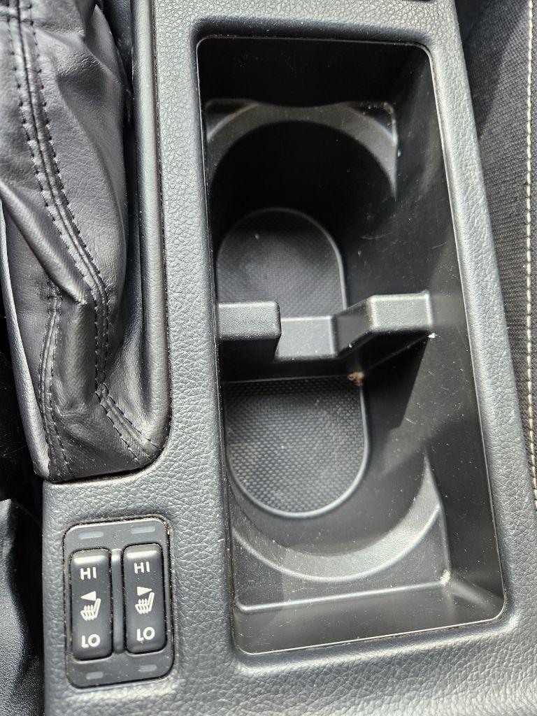 Subaru XV Crosstrek 2.0 Limited 2015