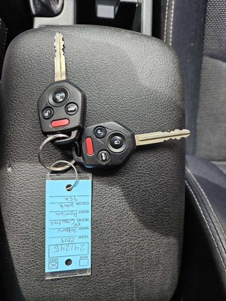 Subaru XV Crosstrek 2.0 Limited 2015