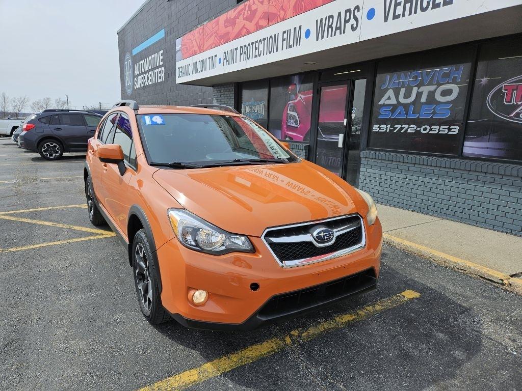 Subaru XV Crosstrek 2.0 Limited 2014