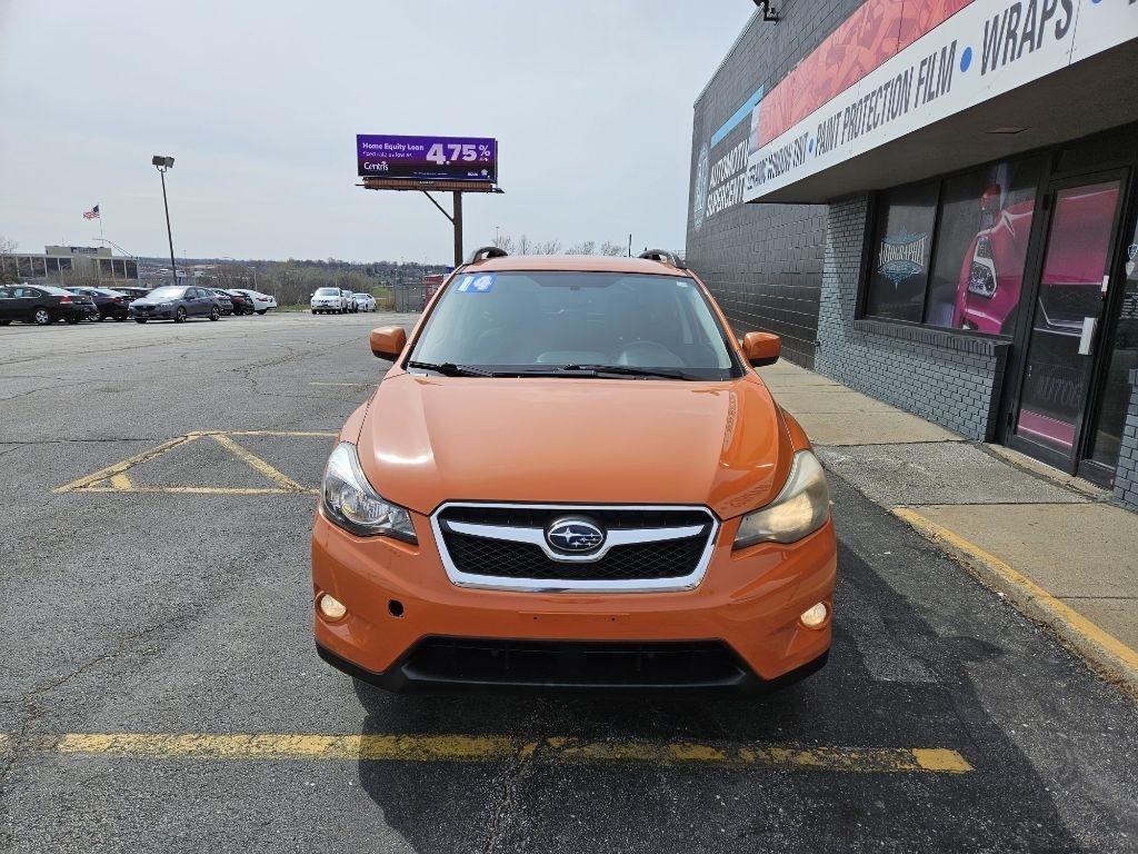 Subaru XV Crosstrek 2.0 Limited 2014