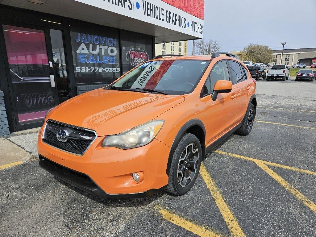 Subaru XV Crosstrek 2.0 Limited 2014