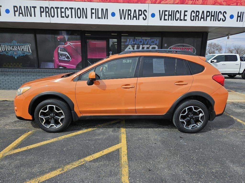 Subaru XV Crosstrek 2.0 Limited 2014