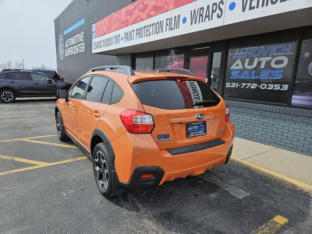 Subaru XV Crosstrek 2.0 Limited 2014