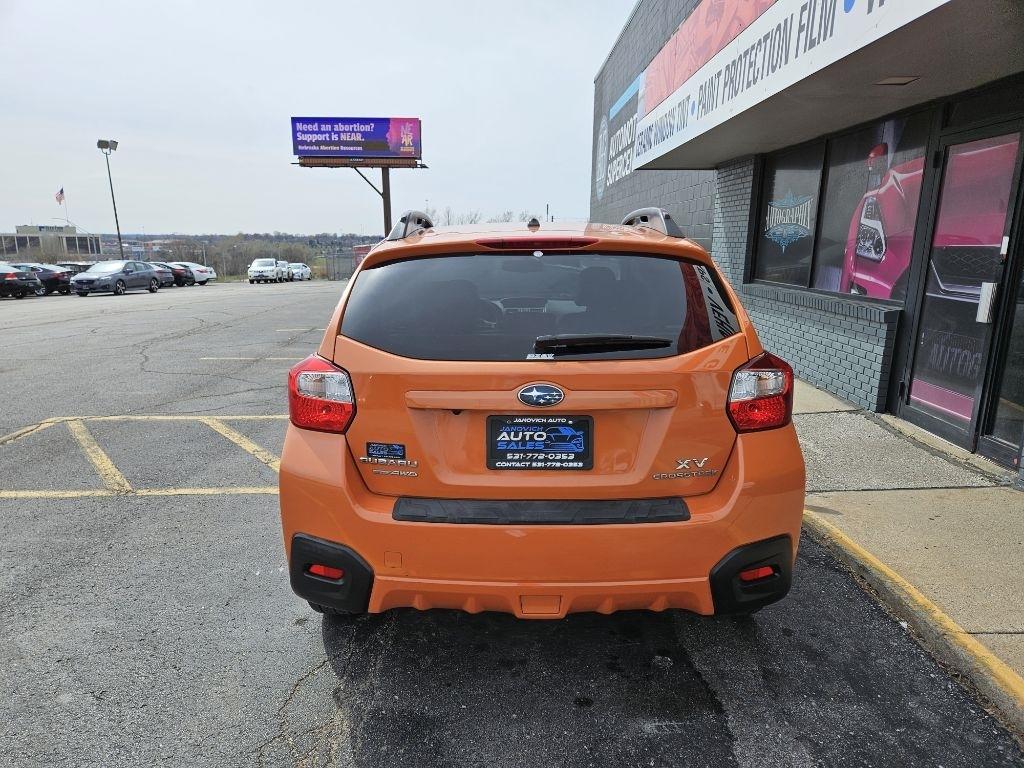 Subaru XV Crosstrek 2.0 Limited 2014