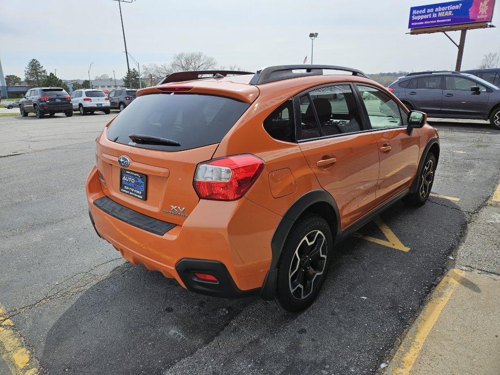 Subaru XV Crosstrek 2.0 Limited 2014
