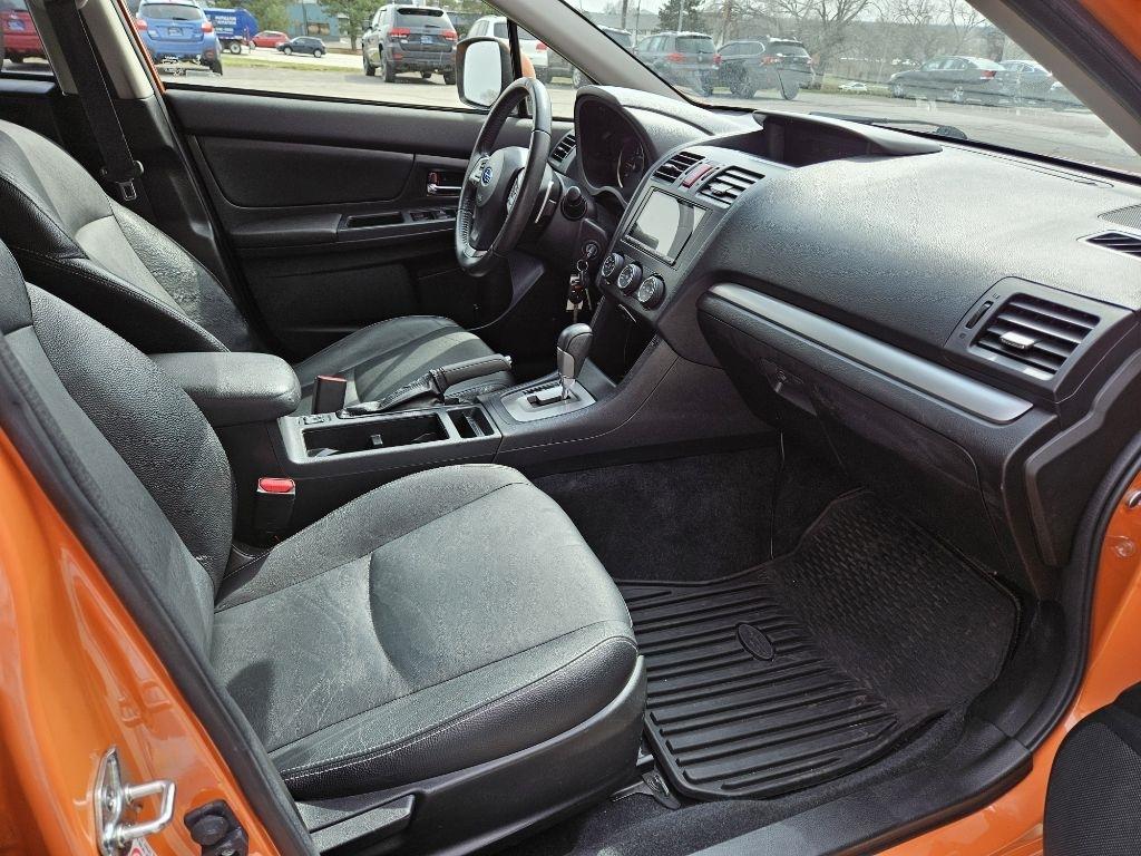 Subaru XV Crosstrek 2.0 Limited 2014