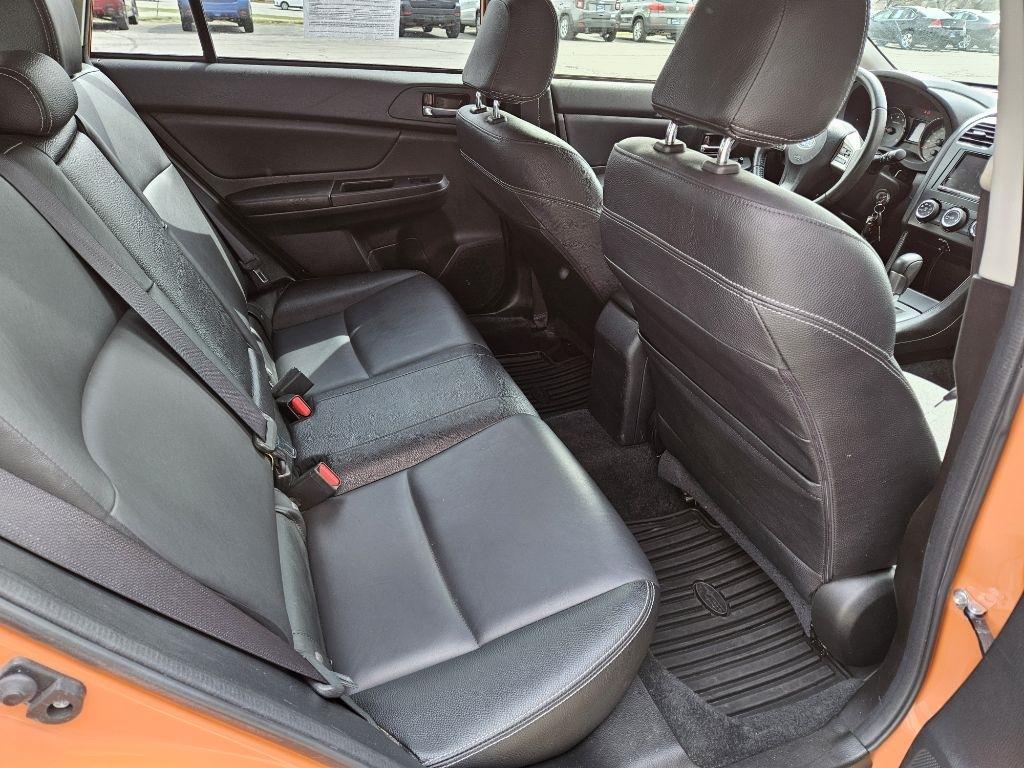 Subaru XV Crosstrek 2.0 Limited 2014