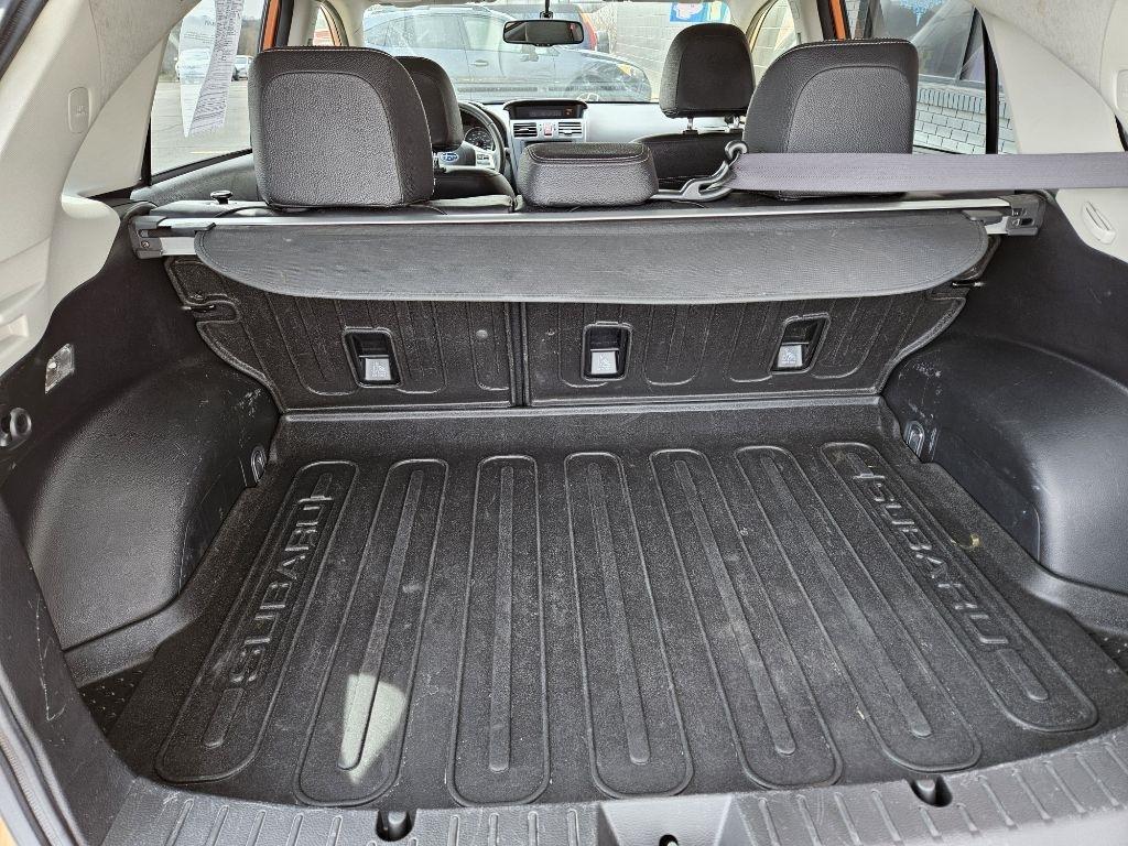 Subaru XV Crosstrek 2.0 Limited 2014