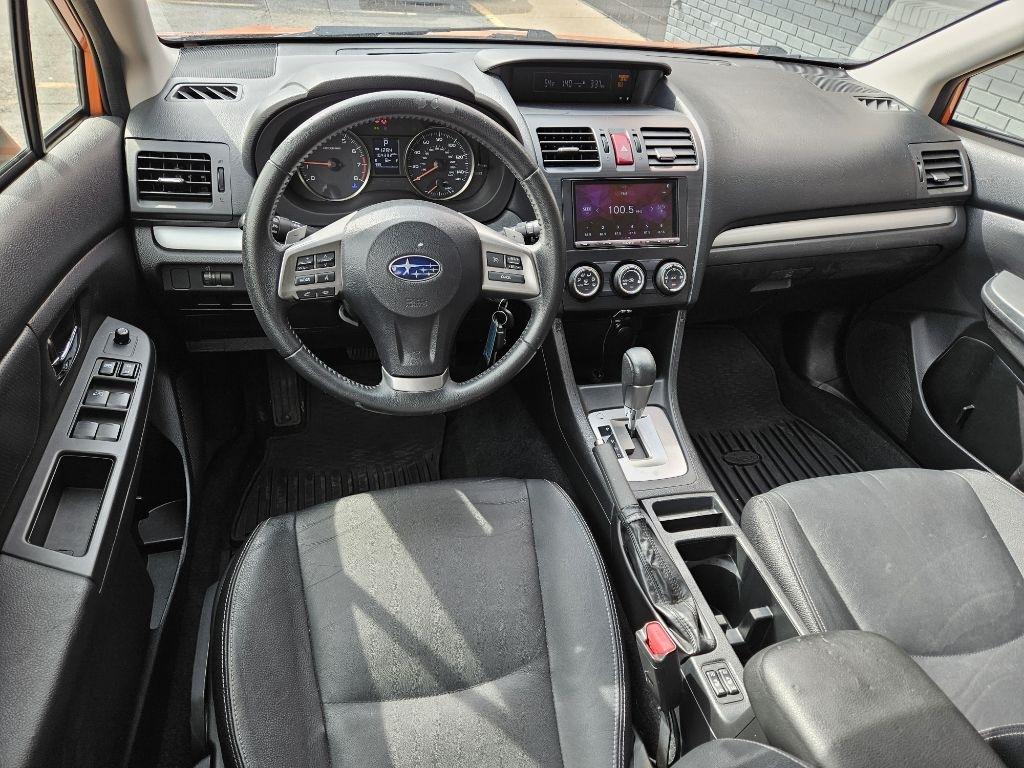 Subaru XV Crosstrek 2.0 Limited 2014
